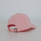 Big Sister Pink Twill Hat