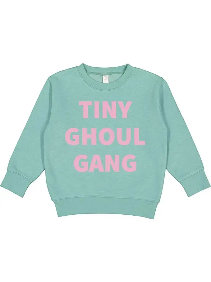 Tiny Ghoul Gang Crew