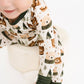 Winter Bears Bamboo Set