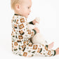 Winter Bears Bamboo Set