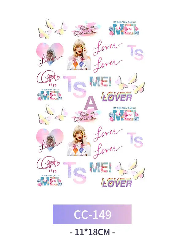 Taylor Swift Tattoos