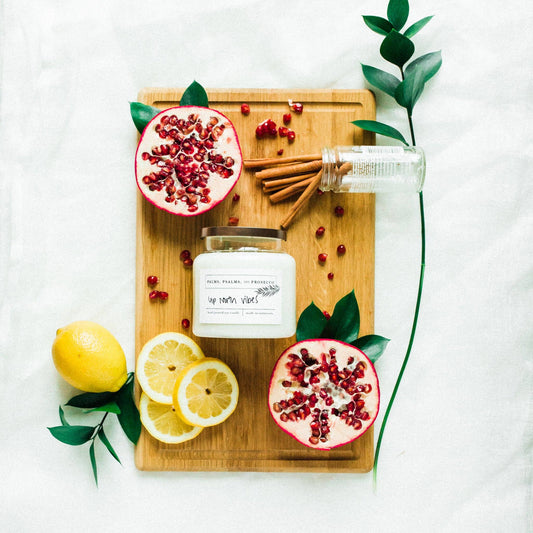 Up North Vibes Soy Candle