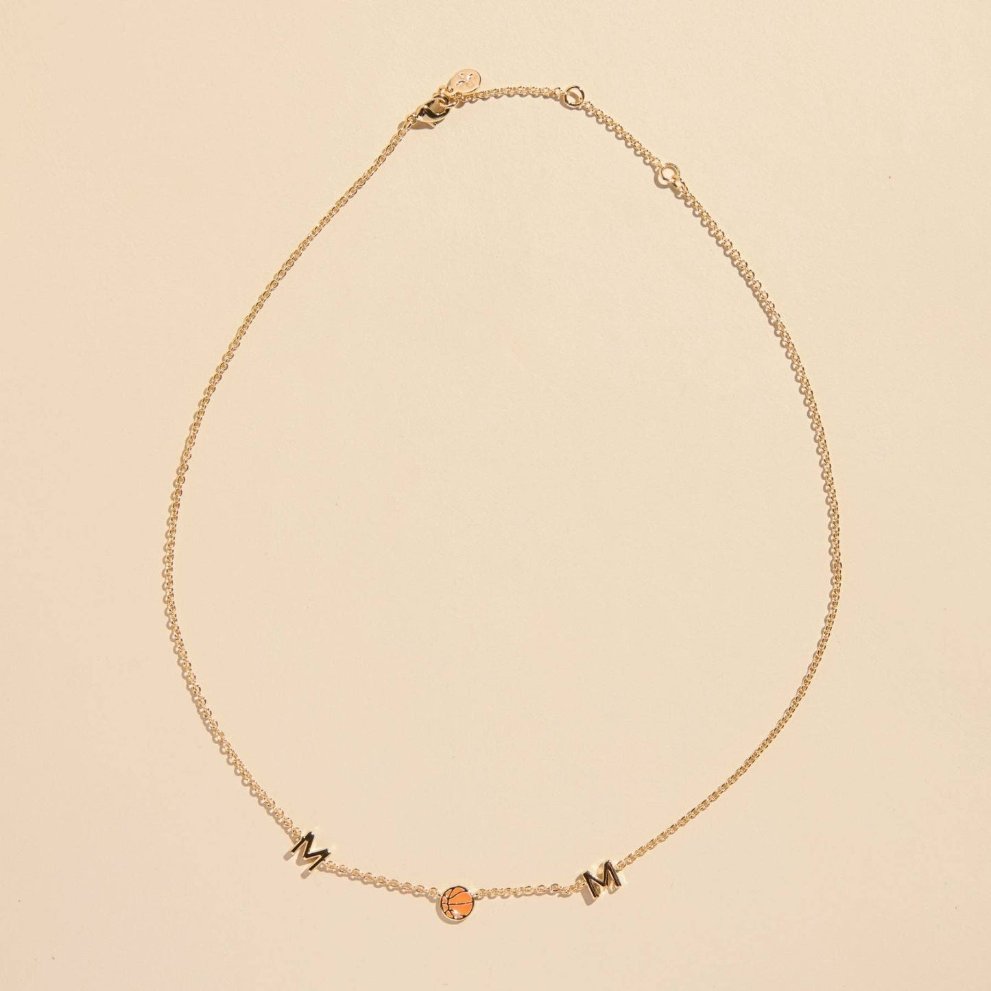 Basketball Mom Necklace