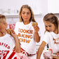 Cookie Baking Crew Kids Tee