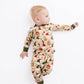 Cozy Gnomes Bamboo Set