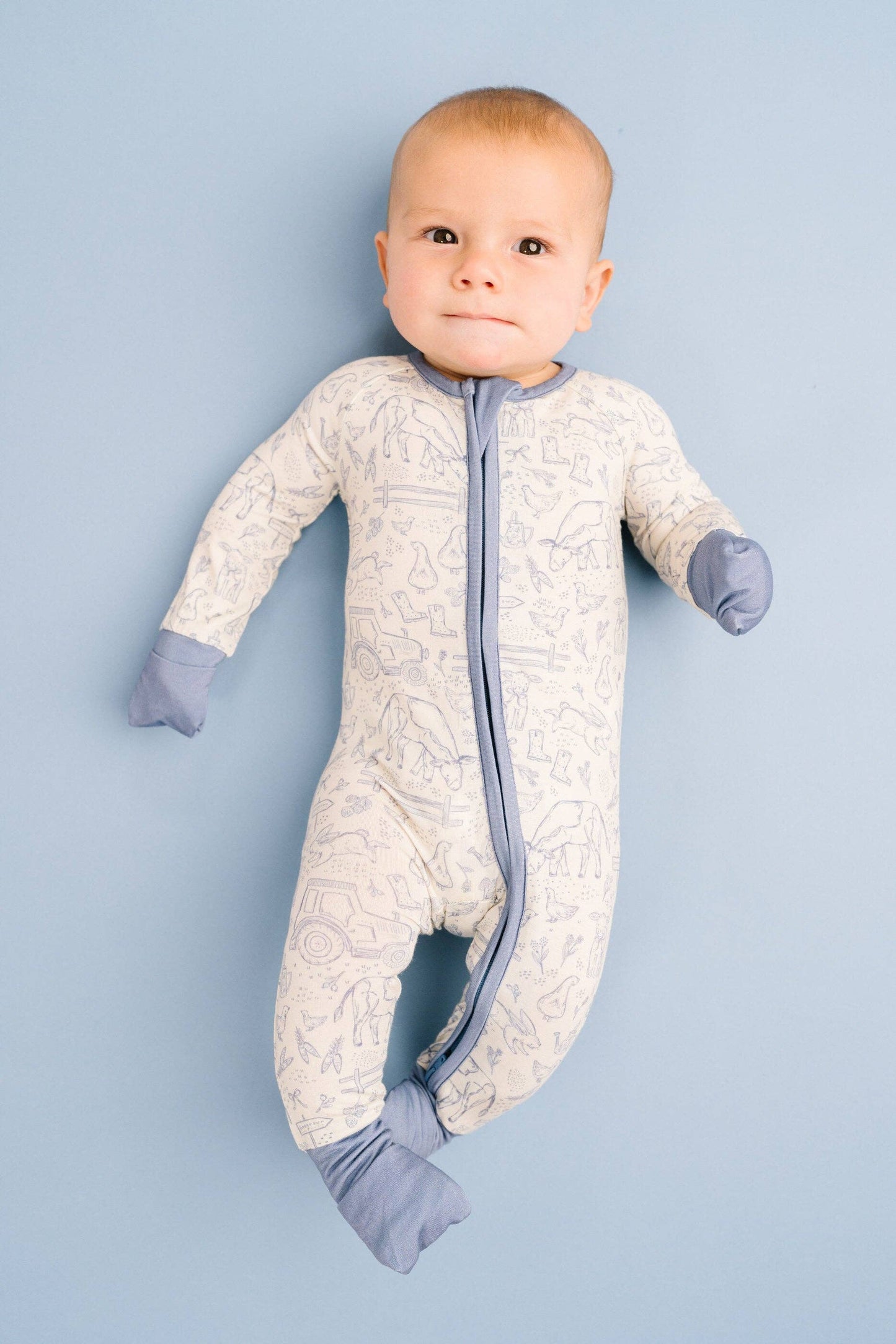 Sweet Homestead Bamboo Sleeper