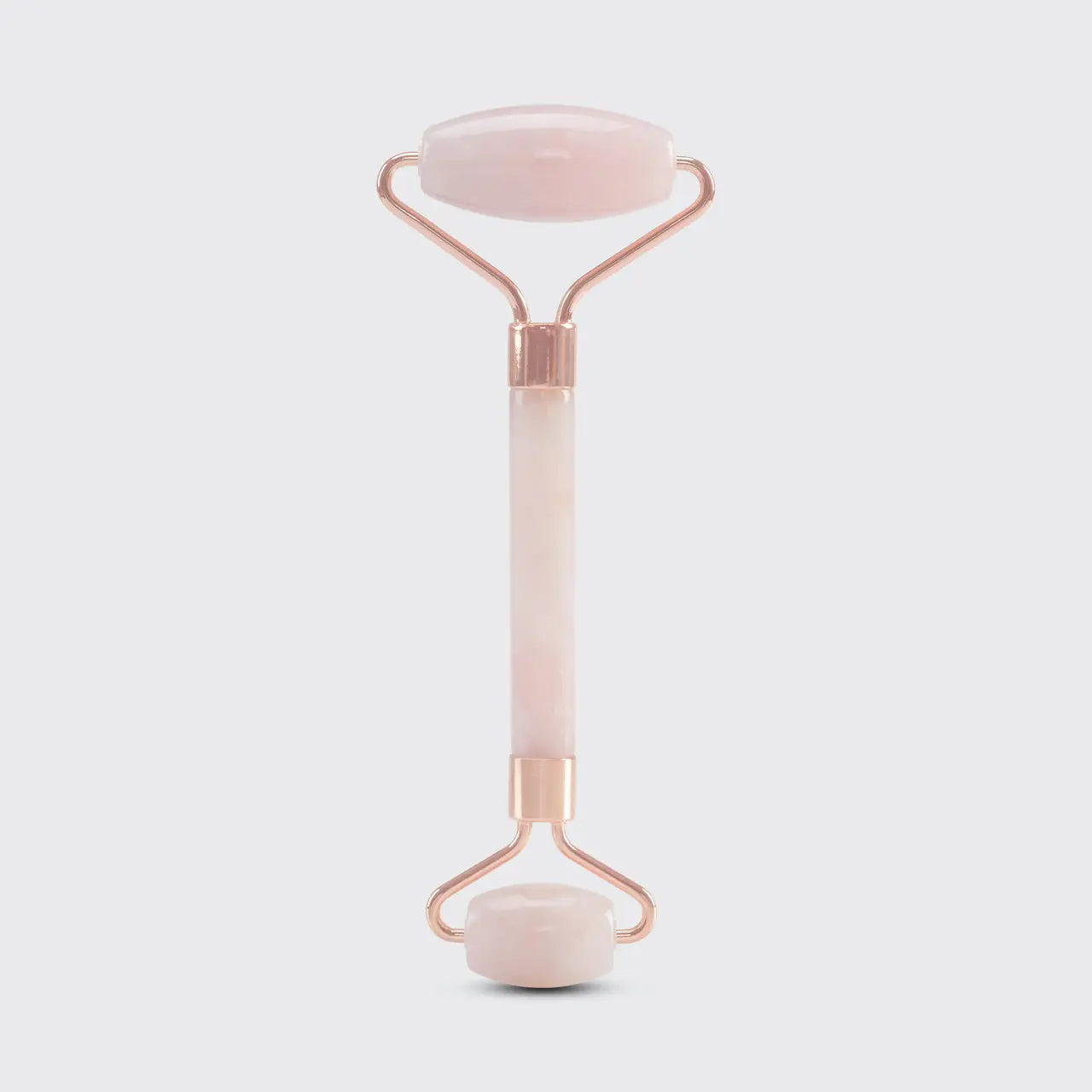 Rose Quartz Crystal Facial Roller - Lulie