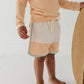 Babysprouts Boy's Colorblock Swim Shorts