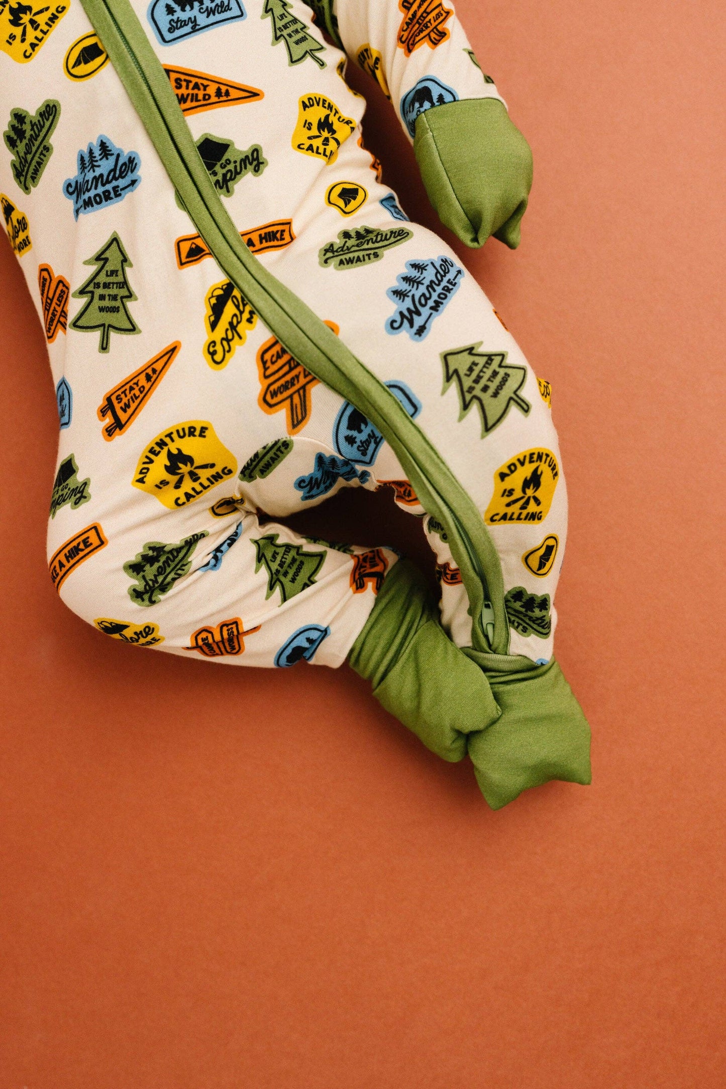 Explorer Club Bamboo Sleeper