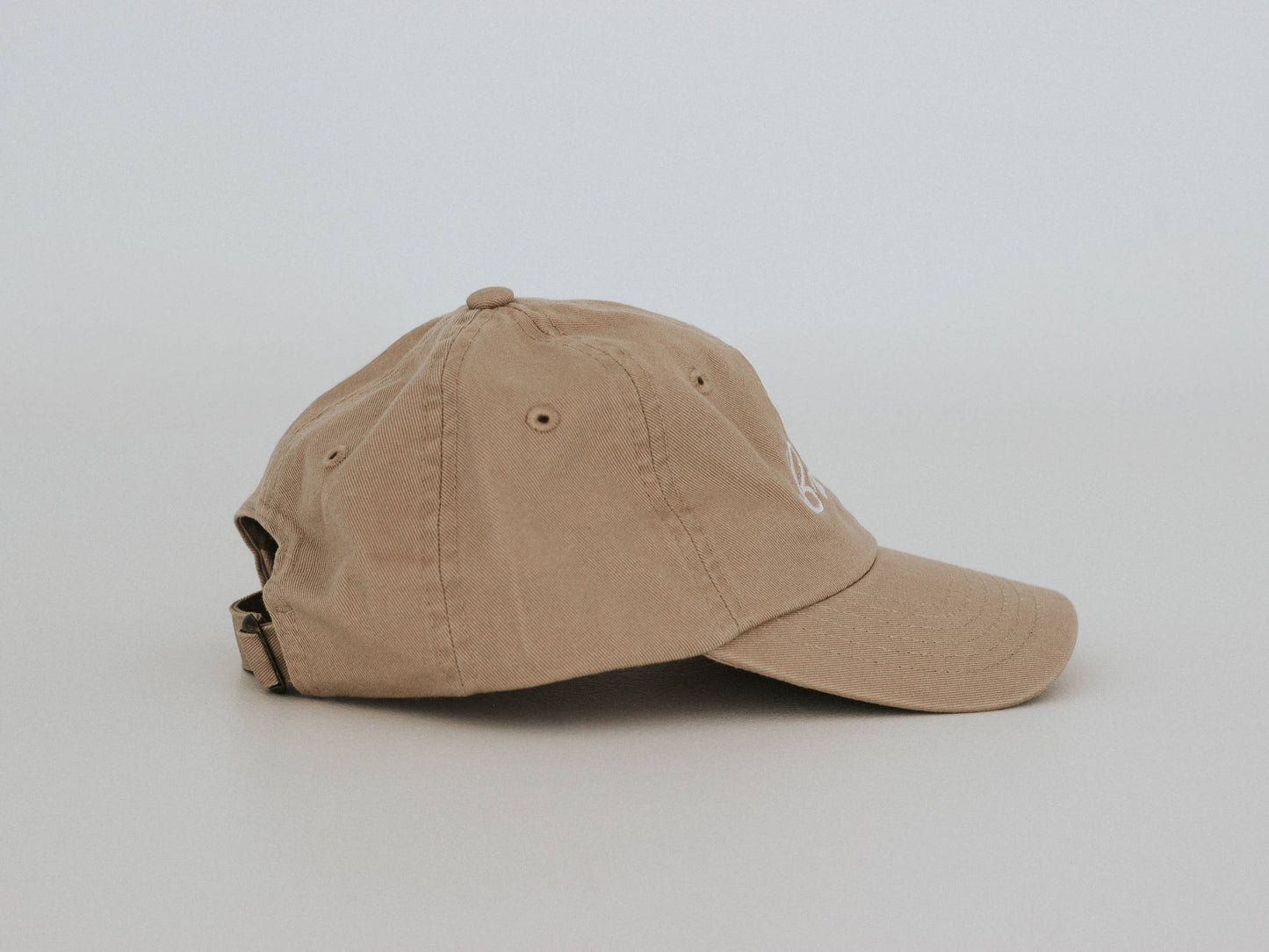 Big Brother Khaki Twill Hat