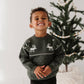 Knit Sweater-Moose