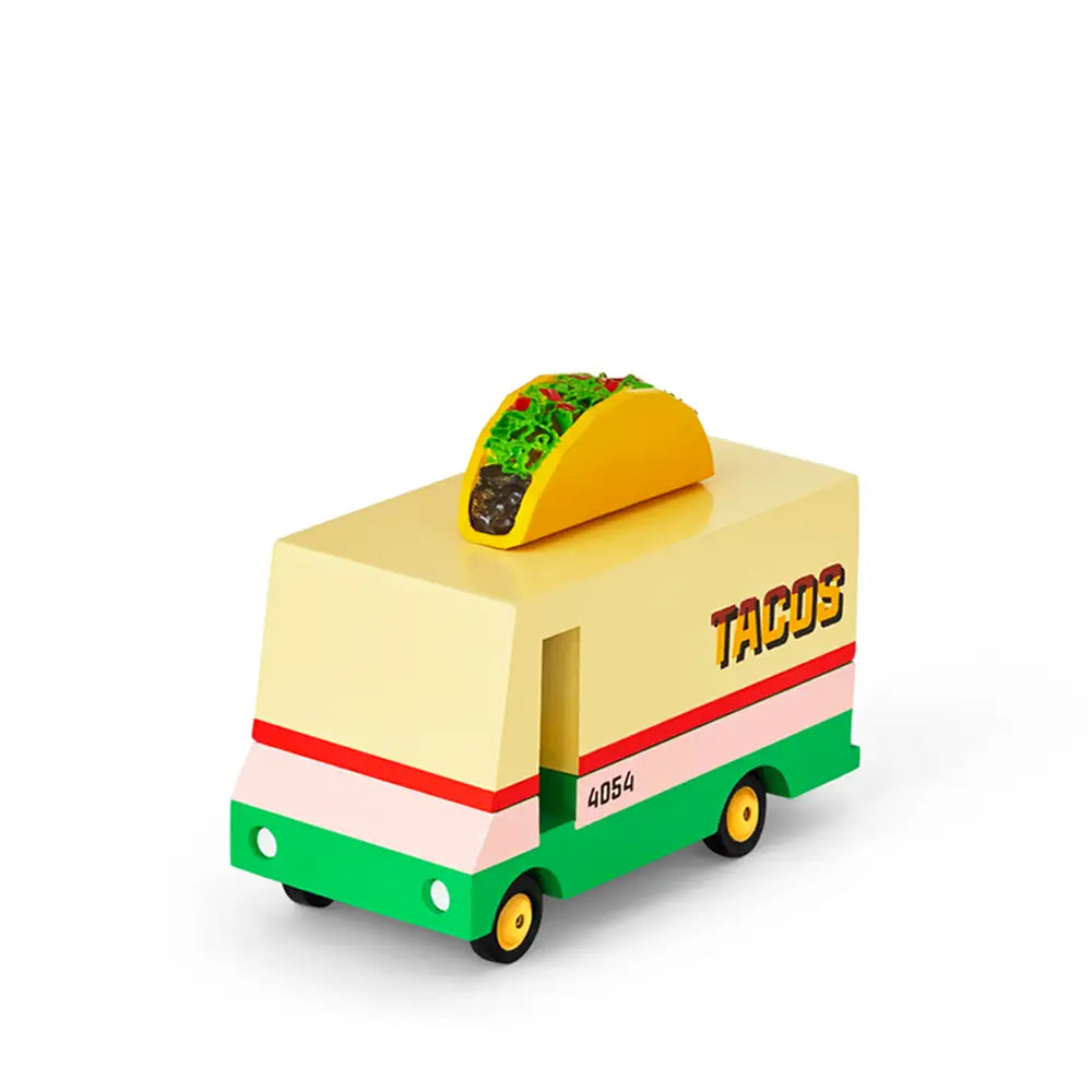 Taco Van - Lulie