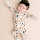 Boho Football Bamboo Sleeper