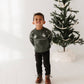 Knit Sweater-Moose