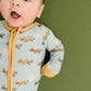 Pilot Pals Bamboo Sleeper