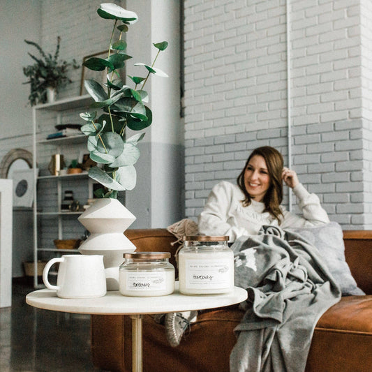Homebody Soy Candle