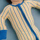 Vintage Stripe Bamboo Sleeper