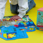 Rainbow Fairy  60pc Shaped Puzzle