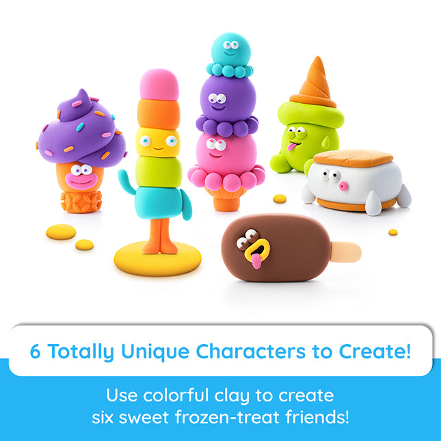 Hey Clay- Nice Ice Cream