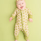 Froggy Friends Bamboo Sleeper