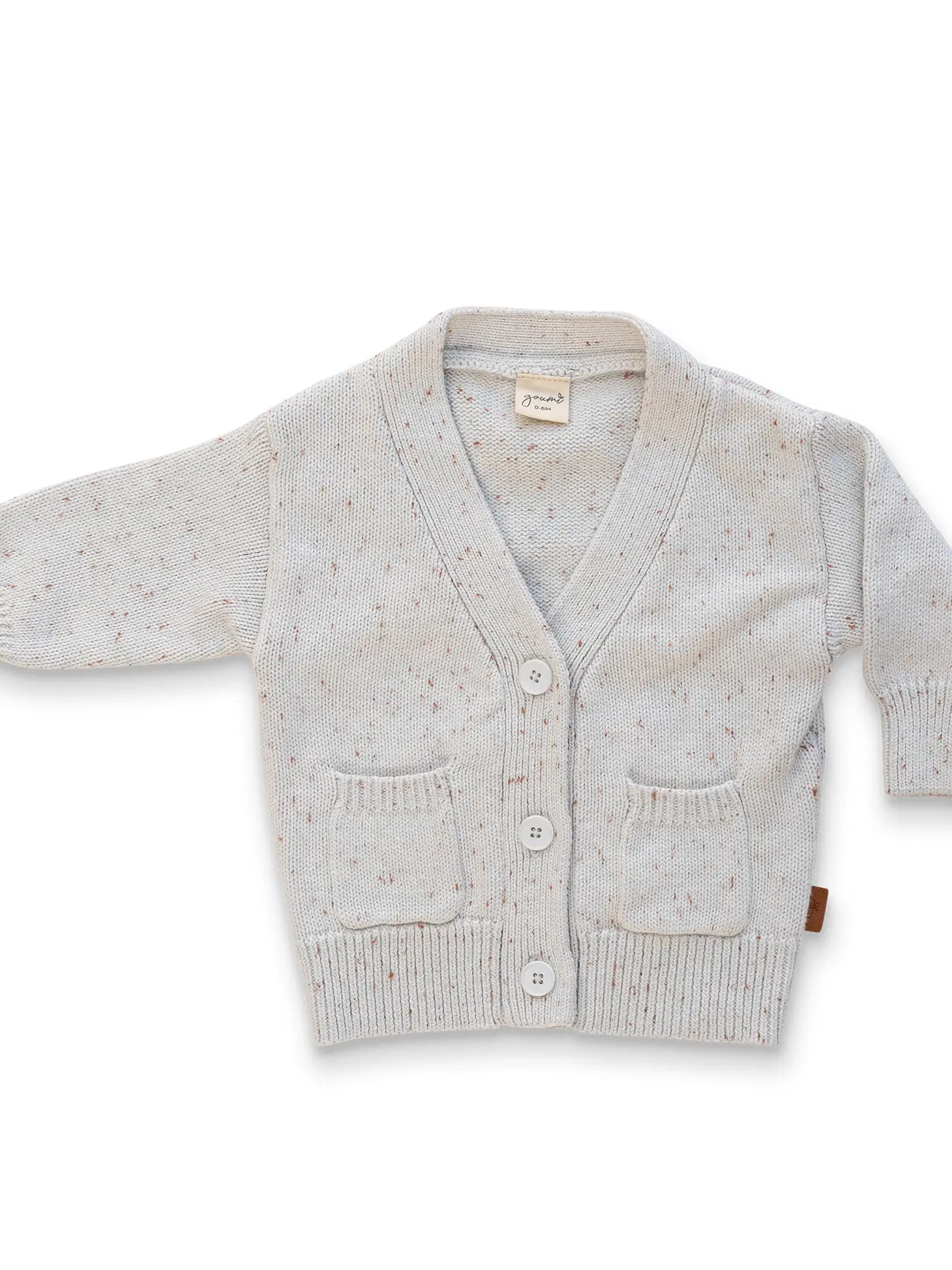Cotton Knit Button-Up- Shell - Lulie