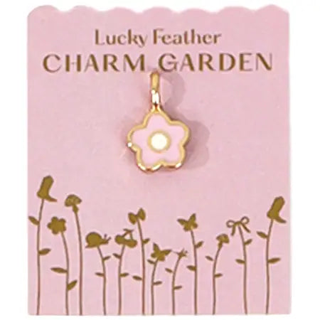 Charm - Flower