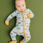 Pilot Pals Bamboo Sleeper