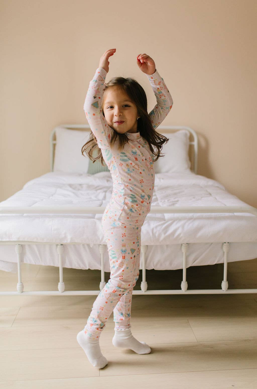 Bamboo Pajama- Sugar Plum
