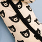Oat Bear Bamboo Sleeper