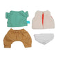 Baby Stella Trendy Trekker Outfit - Lulie