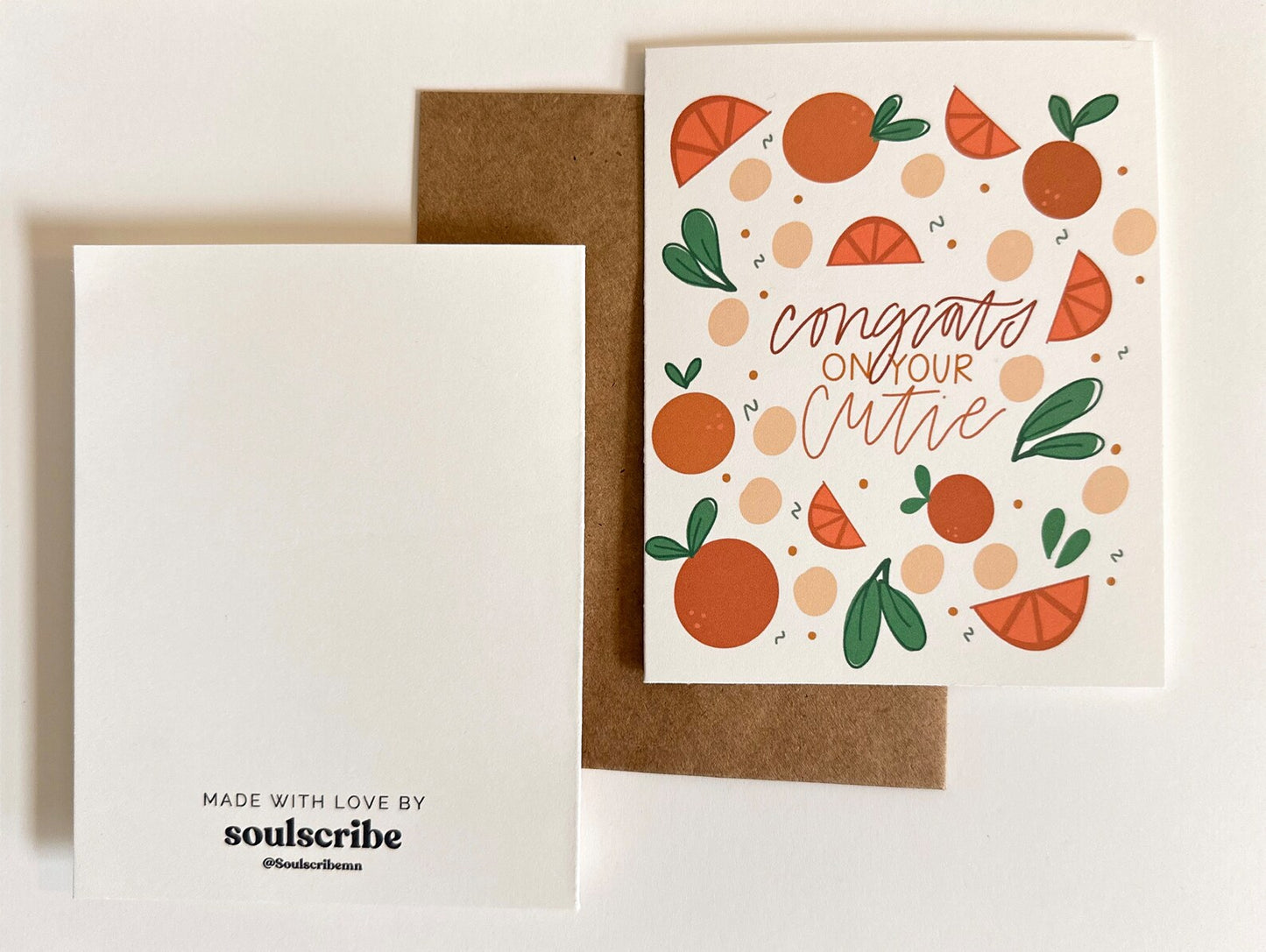 Cutie Card