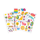 Tattoo-Palooza temporary Tattoo: Cute Doodle World