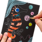 Friendly Fish Scratch and Scribble Mini Scratch Art Kit