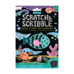 Friendly Fish Scratch and Scribble Mini Scratch Art Kit