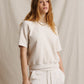 Ziggy Short Sleeve- Sugar