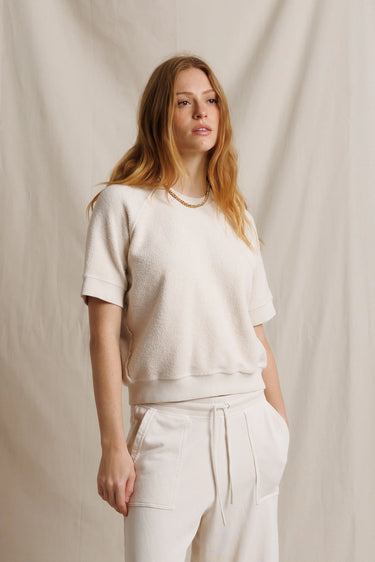 Ziggy Short Sleeve- Sugar