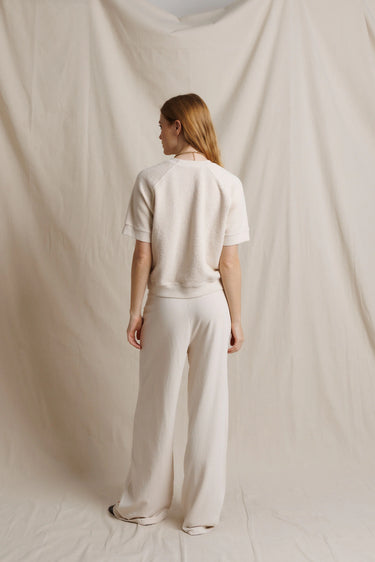 Ziggy Short Sleeve- Sugar
