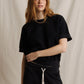Ziggy Short Sleeve- Vintage Black