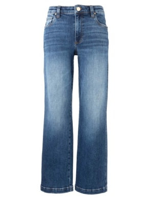 kut from the kloth Pattie High Rise Straight Leg