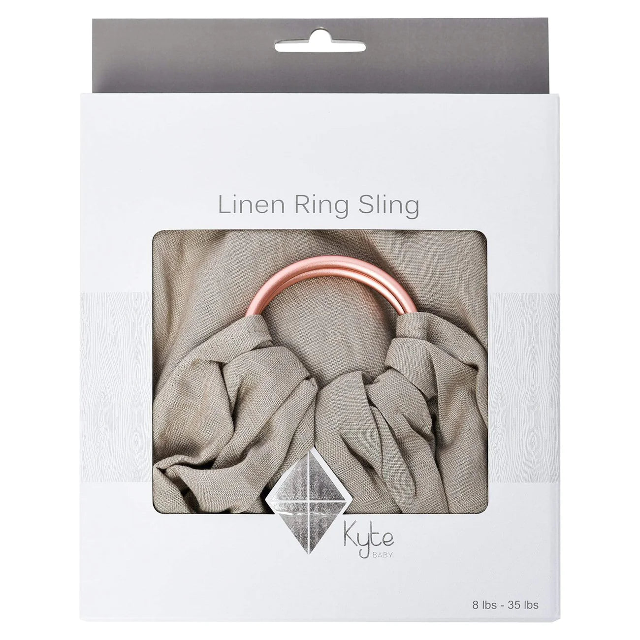 Ring Sling - Driftwood