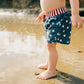 Stars + Stripes Surf Swim Shorts - Lulie