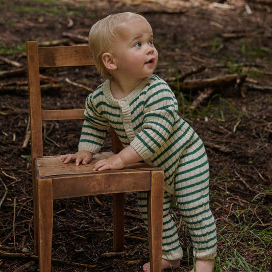 Lou Suit Cotton Knit