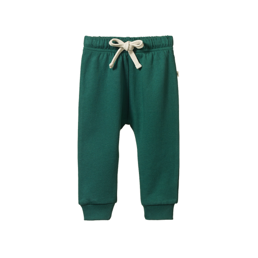 Sunday Track Pants- Pine