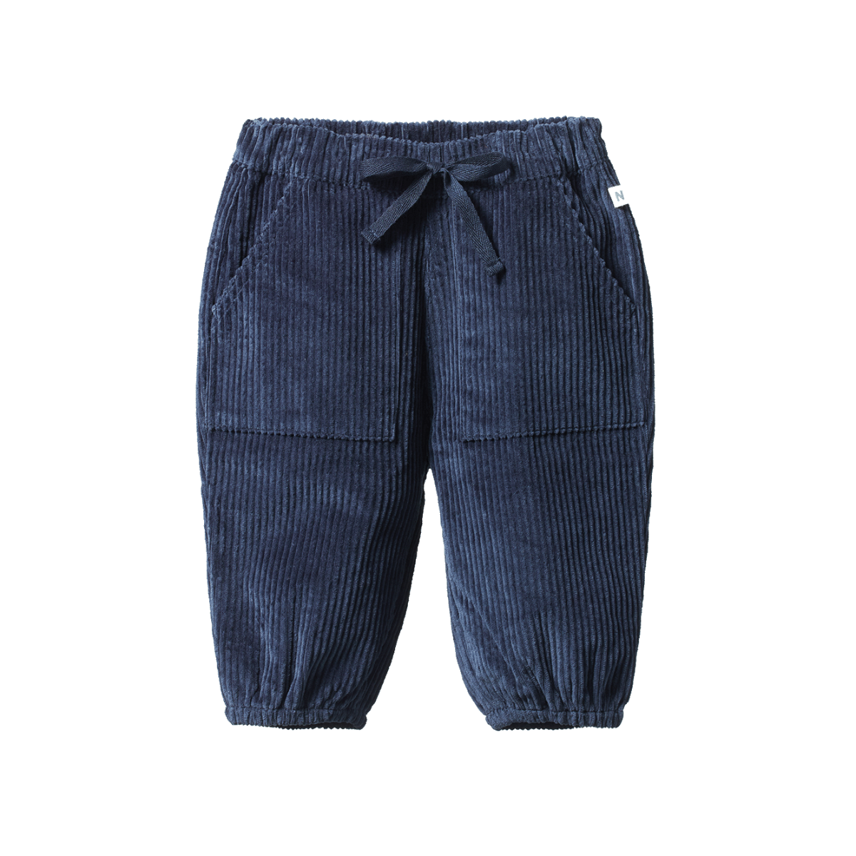 Frankie Cord Pants- Navy