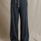 Noa French Terry Pocket Pants- Turbulence