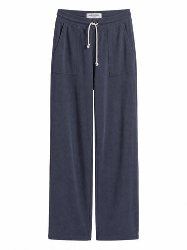 Noa French Terry Pocket Pants- Turbulence