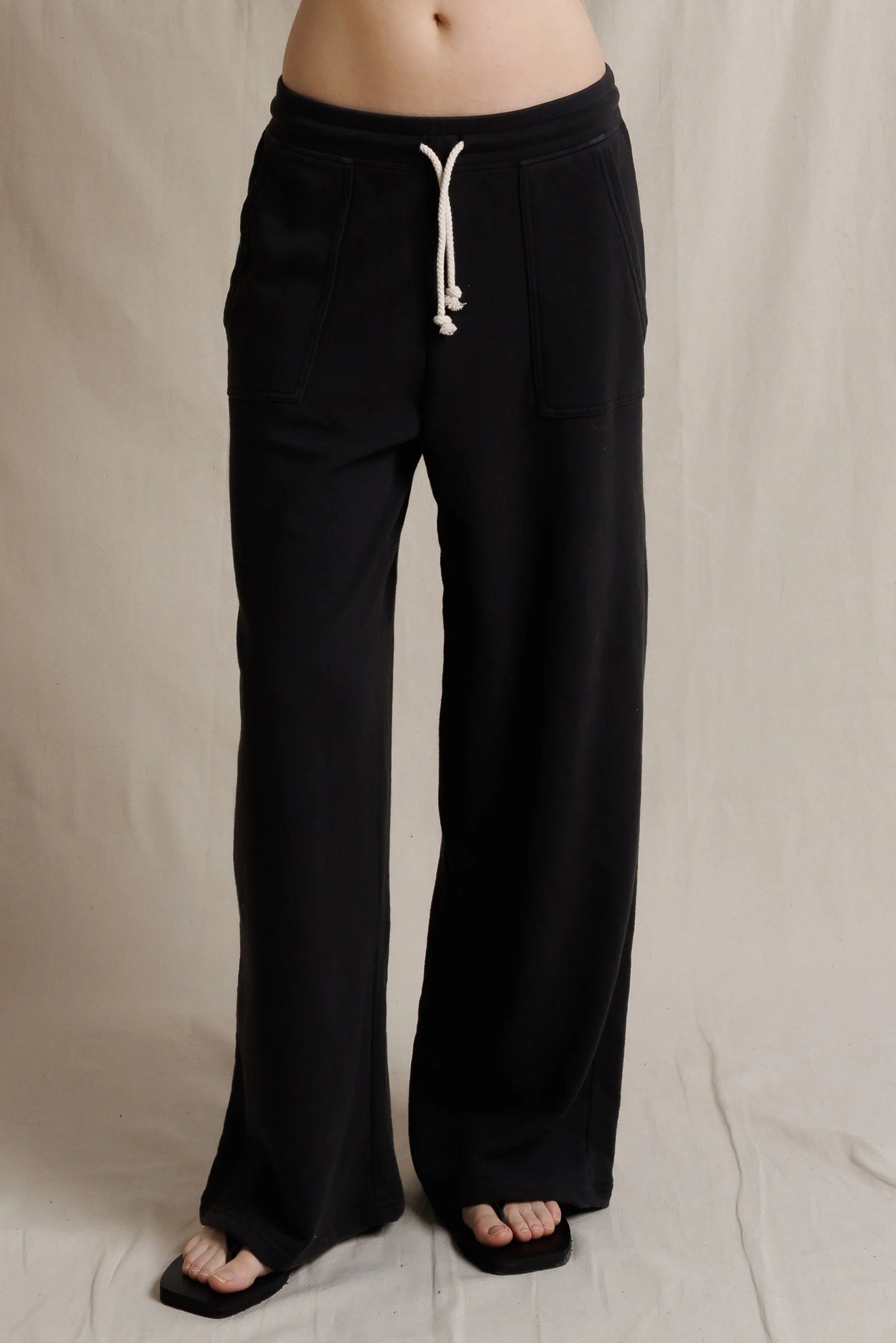 Noa French Terry Pocket Pants
