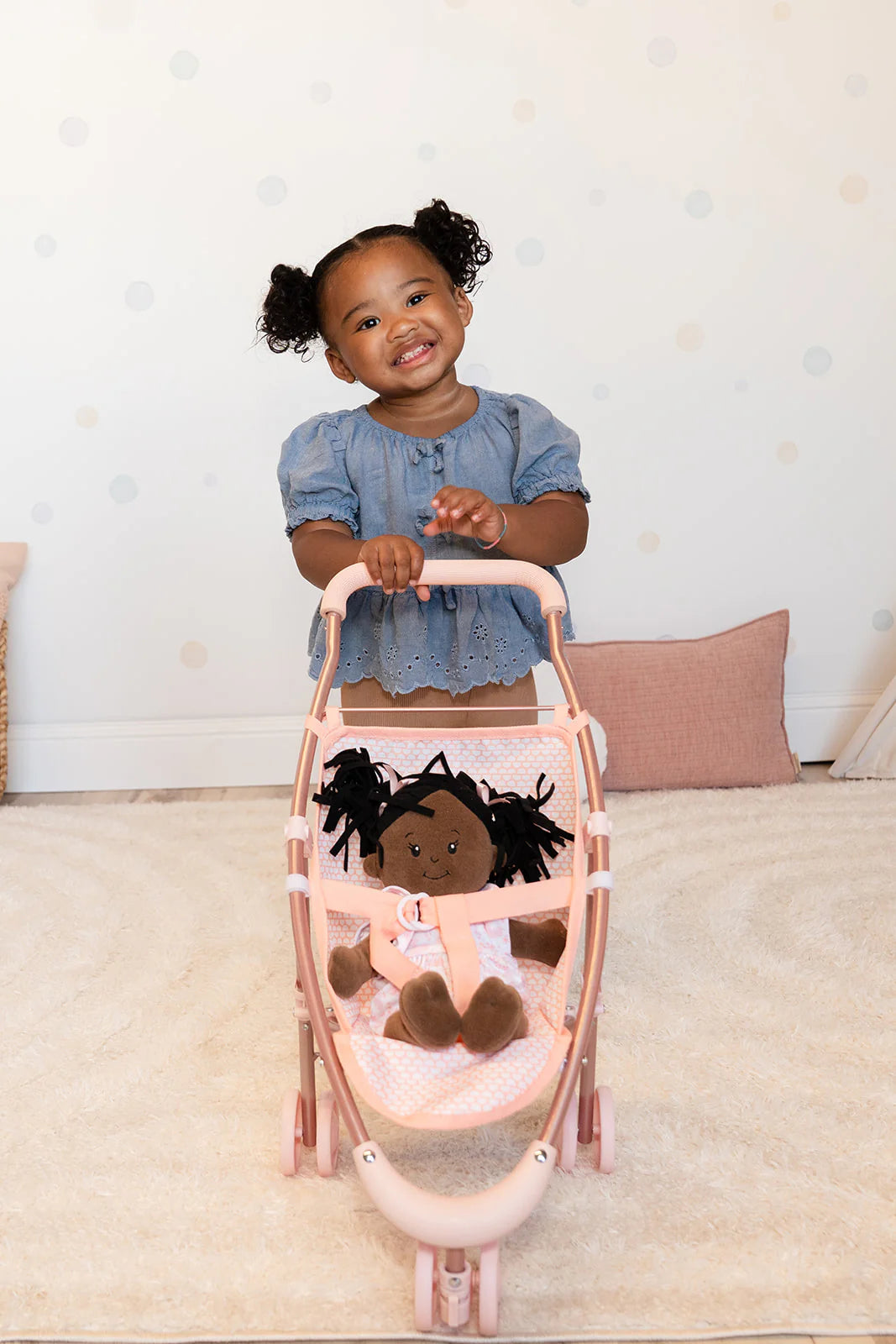 Love, Stella On the Go Stroller