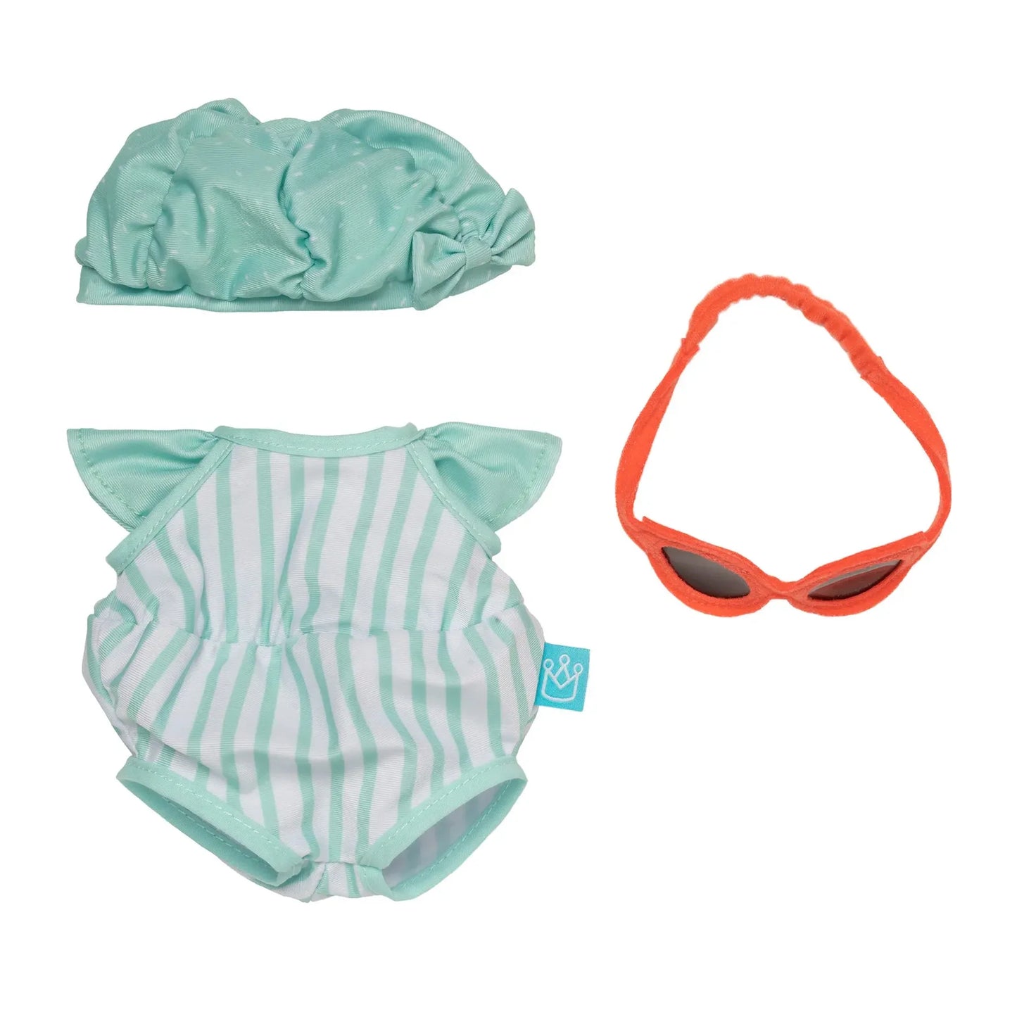 Baby Stella Pool Party Outfit