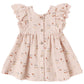 Alina Dress- Cherries